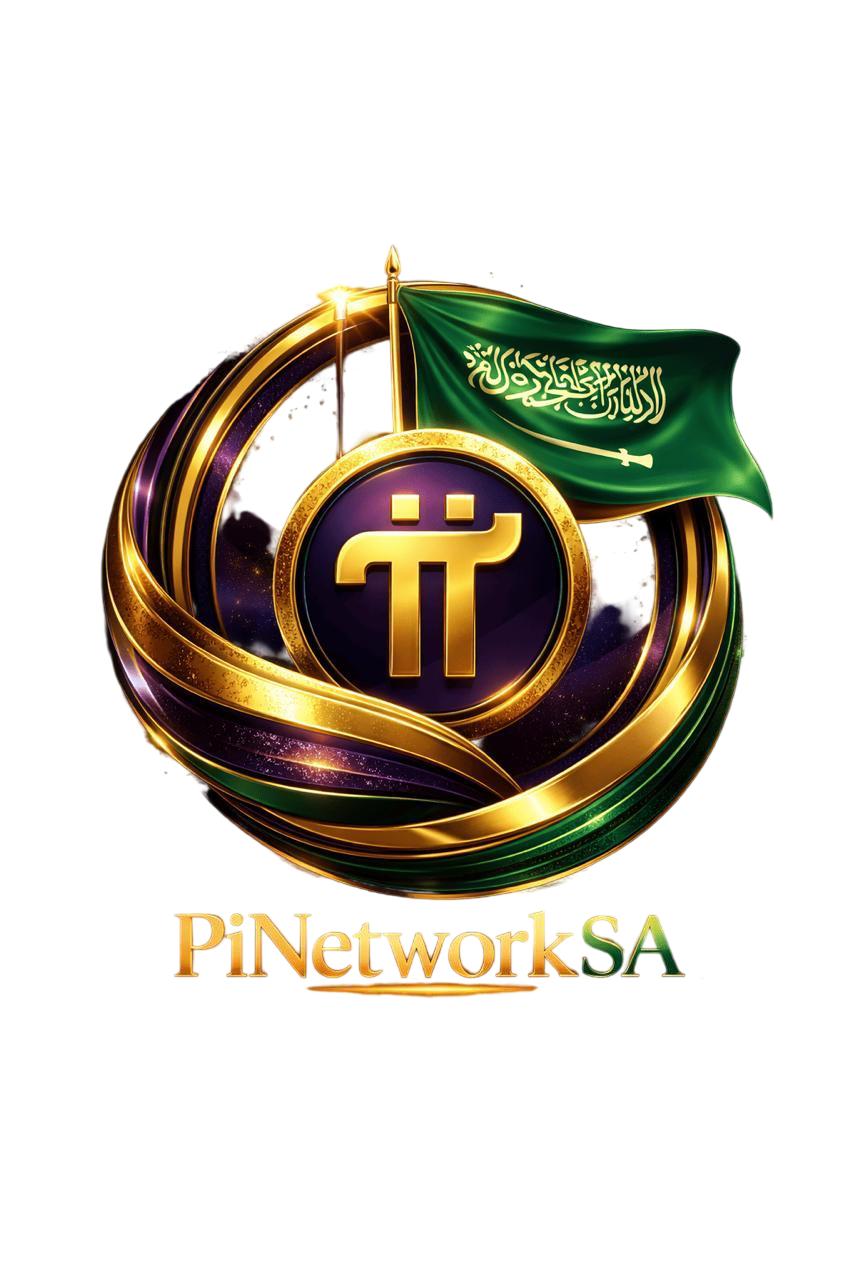 Pi Saudi Logo